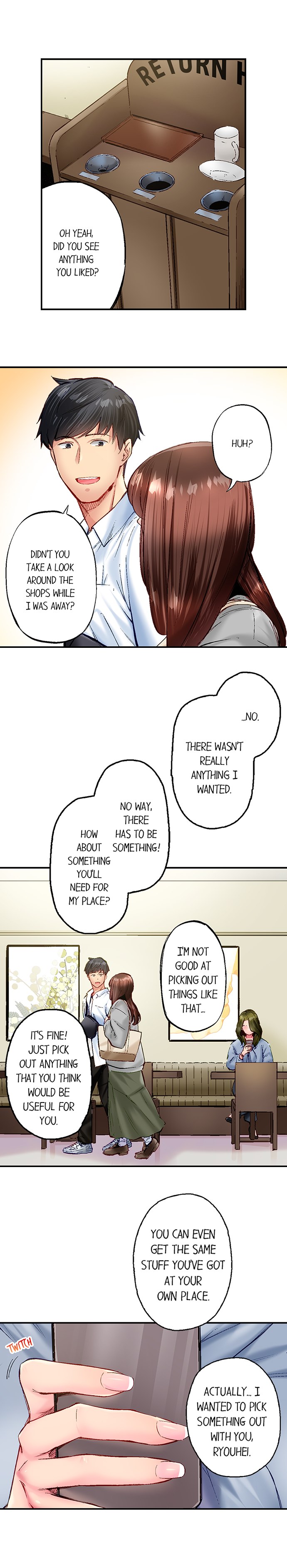 Simple yet Sexy - Page 8