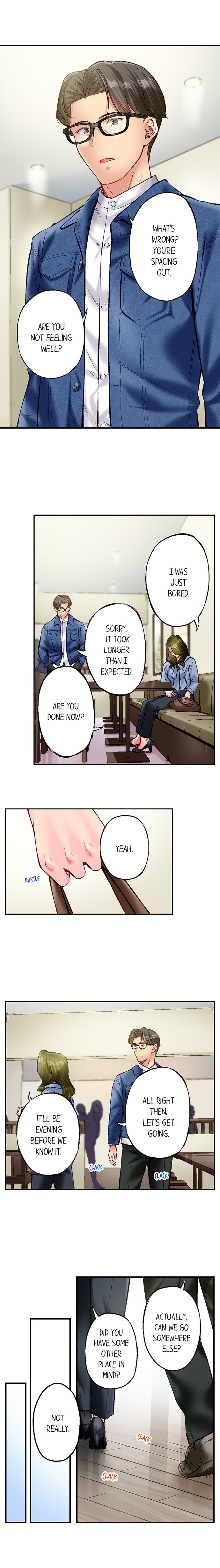 Simple yet Sexy - Page 3