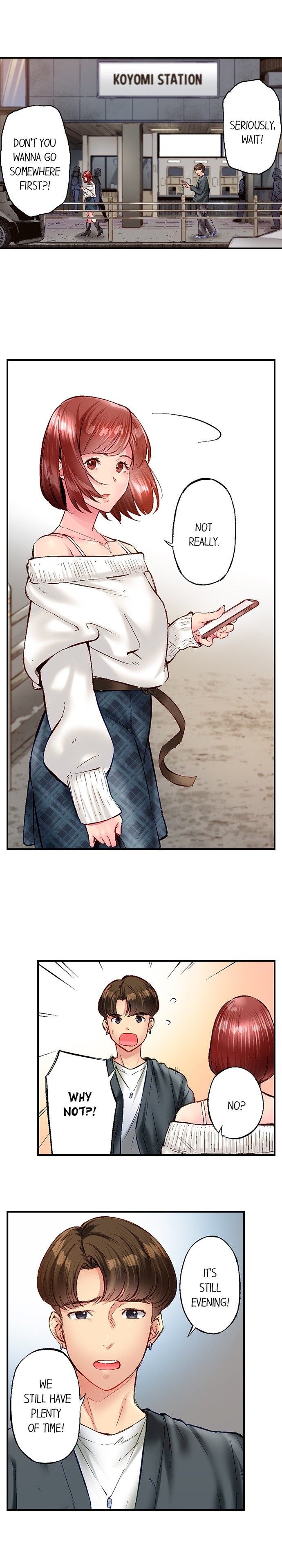 Simple yet Sexy - Page 5