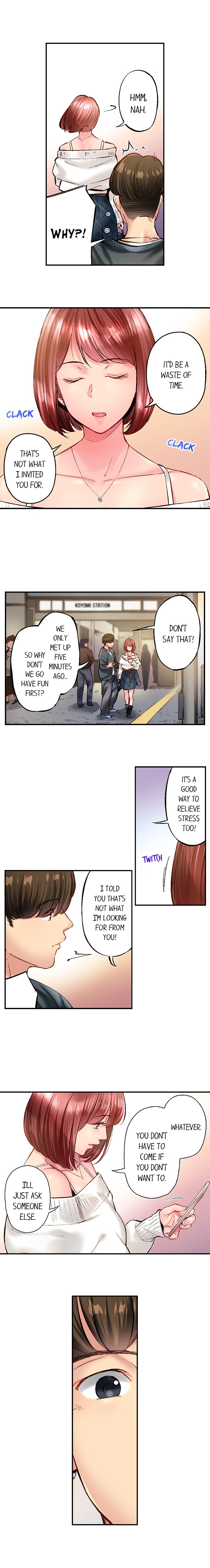 Simple yet Sexy - Page 6