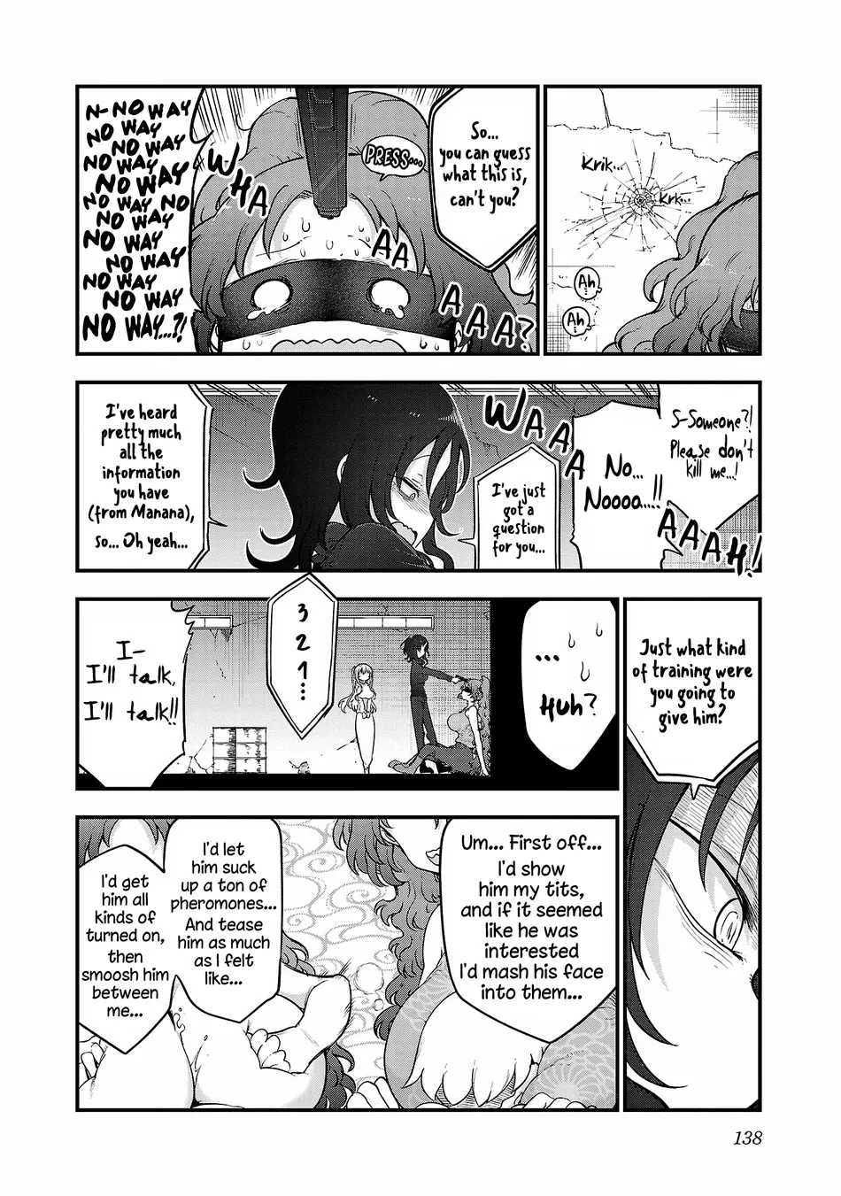 Chichi Chichi - Page 4