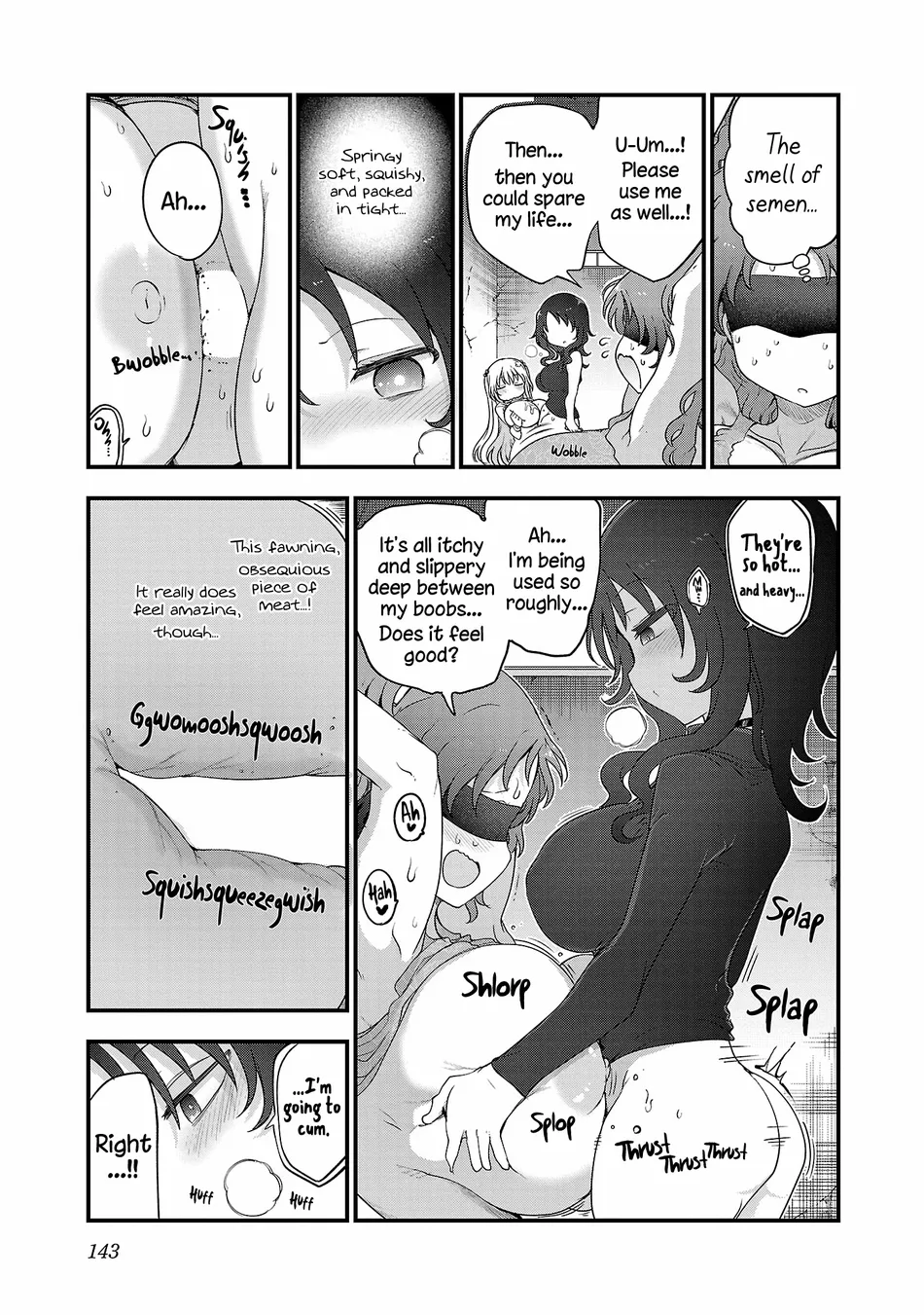 Chichi Chichi - Page 9