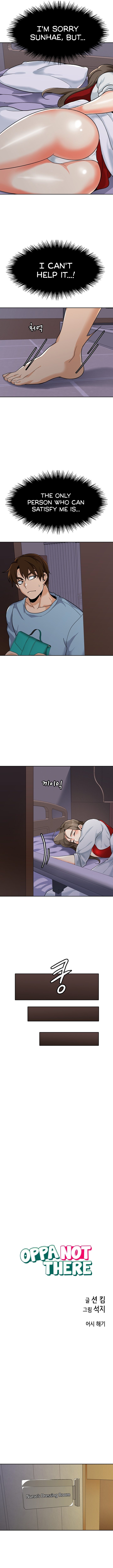 Oppa, Not There - Chapter 22 Page 2