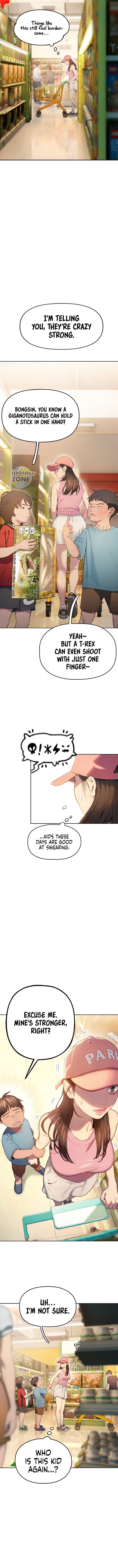 Love Limit Exceeded - Page 10